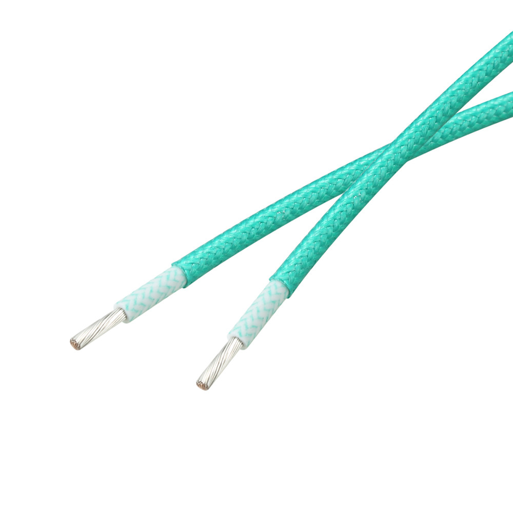 UL3122 300V 26AWG Stranded Silicone Insulated Wire FT2 flame Test