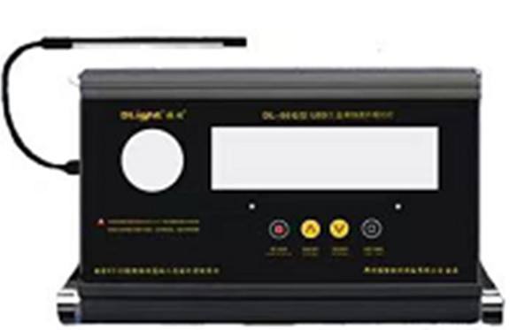 China Double Window LED Industrial Radiographic Film Viewer factory