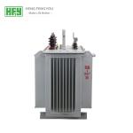 High Voltage Oil Immersed Distribution Transformers, Manufacturer of Distributio