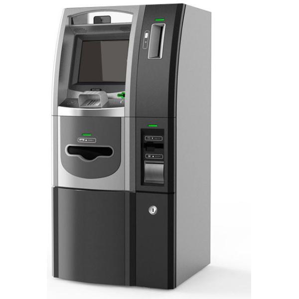 32bit Win7 Self Service Terminal , Elegant profile shapewith multifunction card