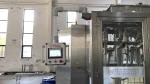 Fully Automatic 50-1000ml Piston Filling Machine With Screw Capping
