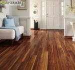HDF Herringbone Self Adhesive Plastic Spc/Pvc Vinyl Click Flooring Pisos De