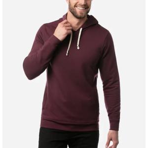China Factory High Quality Cotton Blank Plain Embroidery Pullover Sweatshirts Hoodies For Men factory