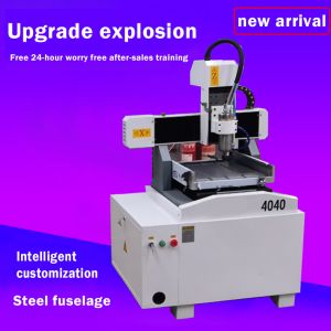 Precision 4040 Cnc Router 2200W 3 Axis CNC Engraving Machine