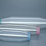 0.20mm Natural White Polyester PET Monofilament Yarn Braided Sleeve Yarn