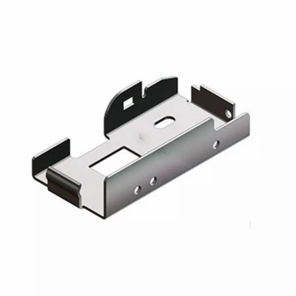 China Stainless Steel Sheet Metal Rapid Prototyping Larsing Cutting Bending Parts factory