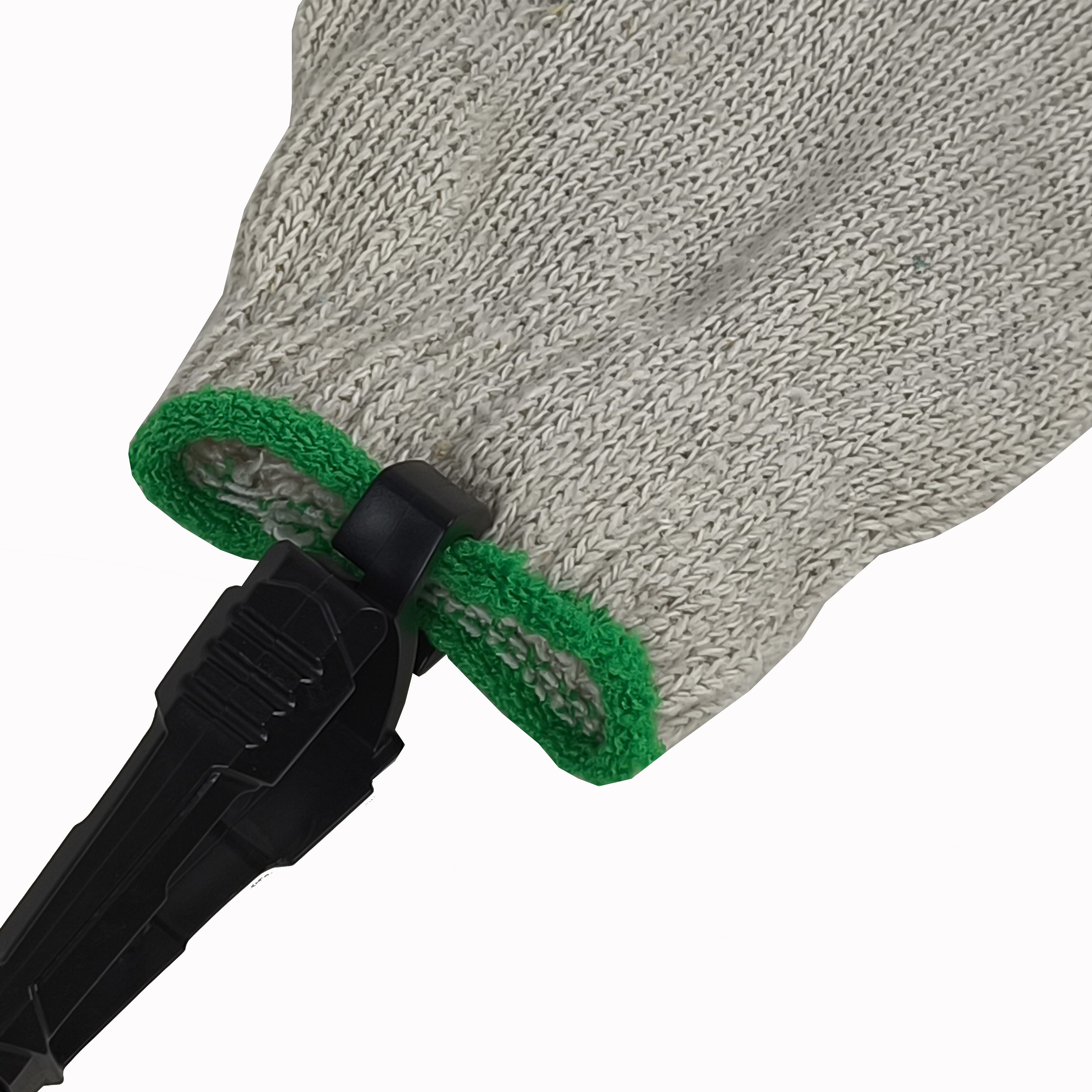Factory Outlet Daily Use Safety Guard Colorful Durable Glove Grabber Plastic Glove Clips