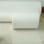 Water Resistant 45g Wall Covering Fiberglass Tissue