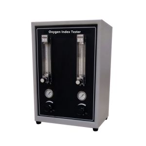 Multi Purpose Flammability Testing Equipment , Accurate Oxygen Index Tester