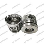 FE6 FE6B Engine Piston 24V Chamber Size 56mm 2.5x2x4mm 12013-Z5572 For Nissan