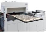 940mmx610mm Paper Roll Cutting Machine CE Roll Die Cutting Machine