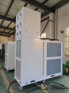 China 24Ton/84KW Air Conditioner Integrated Tent Air Conditioning factory