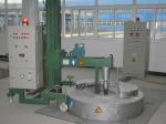 400 Rpm Rotary Degassing Unit