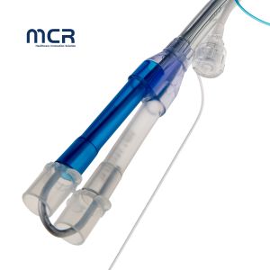 Softer Double Lumen Endobronchial Tube with Smooth Tip