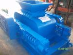 Professional teeth roller crusher on crusher