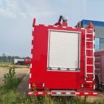 Shacman X3000 Fire Engine Department And Rescue Emergency Utility Truck