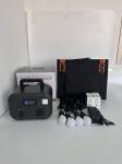 220V 500W Lifepo4 Solar Outdoor Power Camping Emergency Home Portable Solar