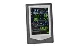Wireless Wall Mount Weather Station With Digital Barometer And Indoor/Outdoor