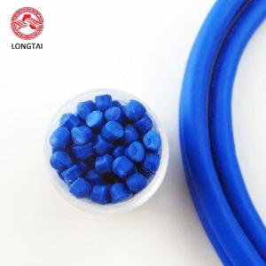 China Type C HR 85C FR Heat Resistant Flame Retardant Insulation PVC Compounds REACH ROHS factory
