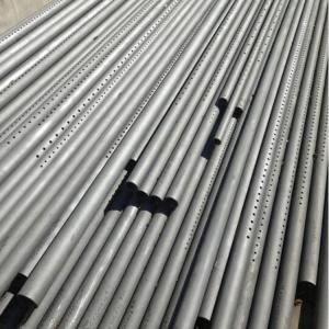 China Reaction Bonded Silicon Carbide Pipe Sisic Cooling Air Pipe With Longlife factory