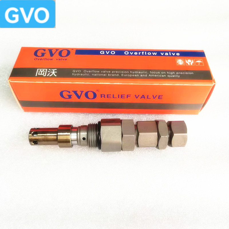 4372038 4654860 Main Relief Valve For Hitachi Excavator EX200-5 ZX200 ZX330-3 ZX350H-3 ZX350LC-5N ZX400W-3