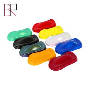 China HS Clear Coat Varnish factory