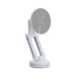 Universal Magnetic Wireless Charger Mount Qi Fast Charging Wireless Car Charger