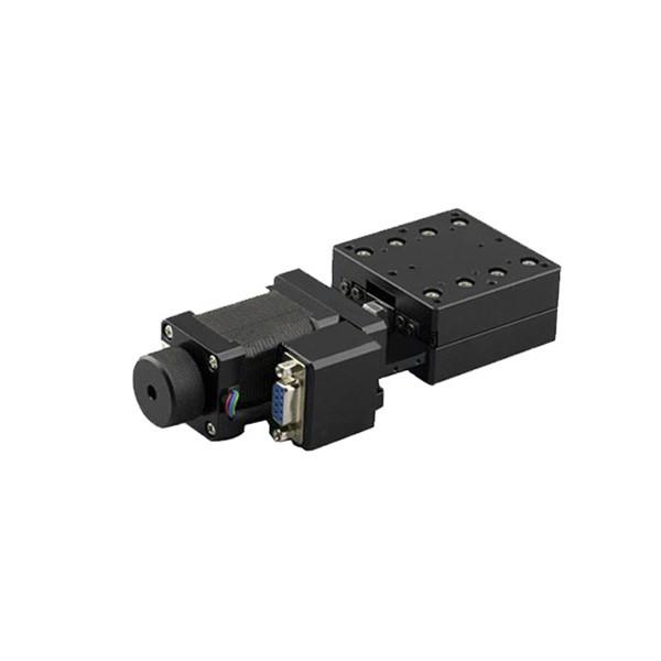 2.5mm/Sec Aluminium Alloy Linear Actuator Stage Motorised Translation Stage