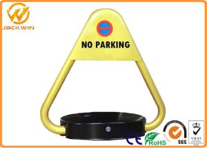China Water Proof Parking Space Guard , Automatic Remote Control Parking Barrier factory