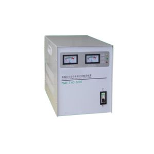 SVC-5000VA Automatic Voltage Stabilizer