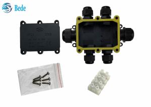 China Underground Waterproof Electrical Junction Box 2 3 4 5 6 Channel 450V for street light factory