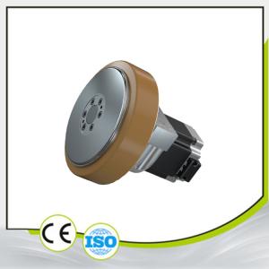 China Servo Motor AGV Steering Wheel Assembly Drive 48V IP65 Rating factory