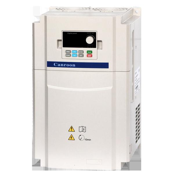 China 15KW 380V VFD Variable Frequency Drive, High Torque Vector Inverter for AC Motor Speed Control, 3 Phase Frequency Converter factory
