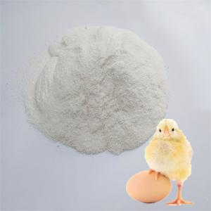 China Organic Calcium 10% Chelated Minerals Powdered Egg Shells Light White Powder factory