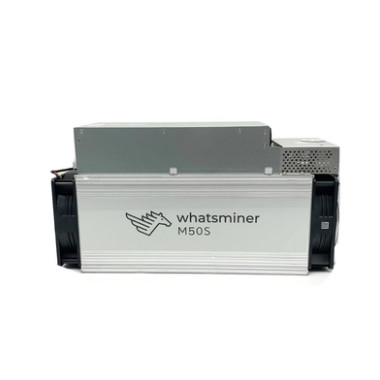 Asic Miner Machine Whatsminer M50s 118th 120th Bitcoin Mining Machine
