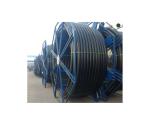 Bonded solid wall continuous composite pipe for oil and gas field is well known