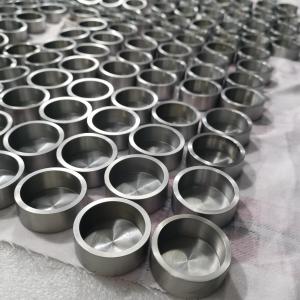 China Vacuum Coating Industry Tungsten Crucibles 99.95% Purity factory