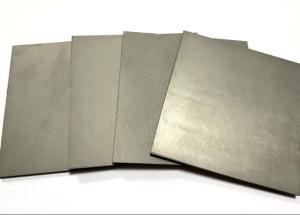 China K10 K20 K30 HIP Sintered Tungsten Carbide Strips For Wood Working factory