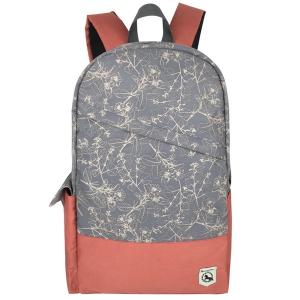 China Patterned Female Padded Laptop Bag , 14 Inch Laptop Backpack Two Shoulder Strap factory