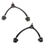 Car Fitment Lexus LS400 Front Upper Control Arm Kit with E-Coating 48630-50020