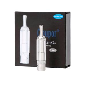 China E cig cloutank m3 wholesale cloutank dry herb atomizer china ecigs SUPPIER factory