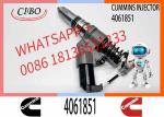 Diesel Fuel Injector Common Rail Injector 4061851 4088327 4088665 3411753