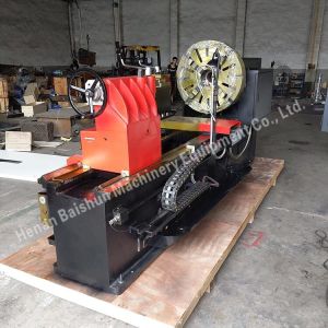 Turning And Drilling Horizontal Lathe Machine Universal Heavy Duty