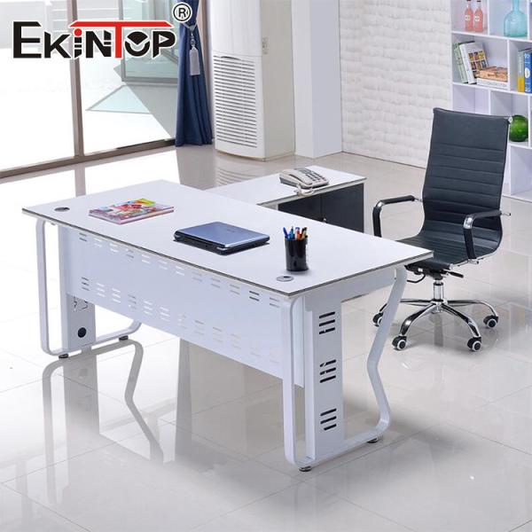 Modern Style Modular Employee Desk Office Furniture Designer Desk