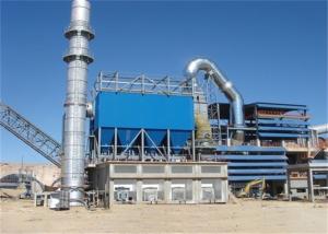 China 490 Bags Modular Dust Collector 36000m3/H Pulse Bag Low Noise XMC factory