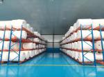 Raffia PP Woven Bag Fabric , Customized UV Treated PP Woven Sack Fabric