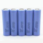Samsung ICR18650-30A 18650 3000mAh 3.7V li-ion smart rechargeable battery 3.7V