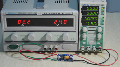 5A DC Boost Converter Module 4-38V Adjustable Step down Power Supply 96% Efficiency Buck Module