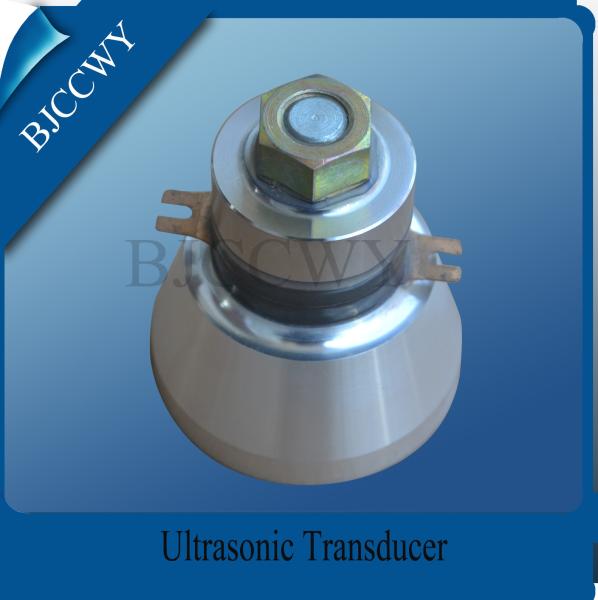 Cleaning Equipment Ultrasonic Cleaning Transducer Piezoelectric Vibration