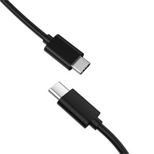 1 Meter USB3.1 Type C To USB3.1 Type C Data Cable